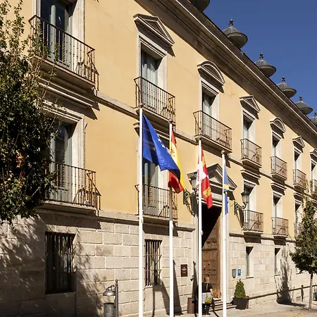Parador de La Granja-2
